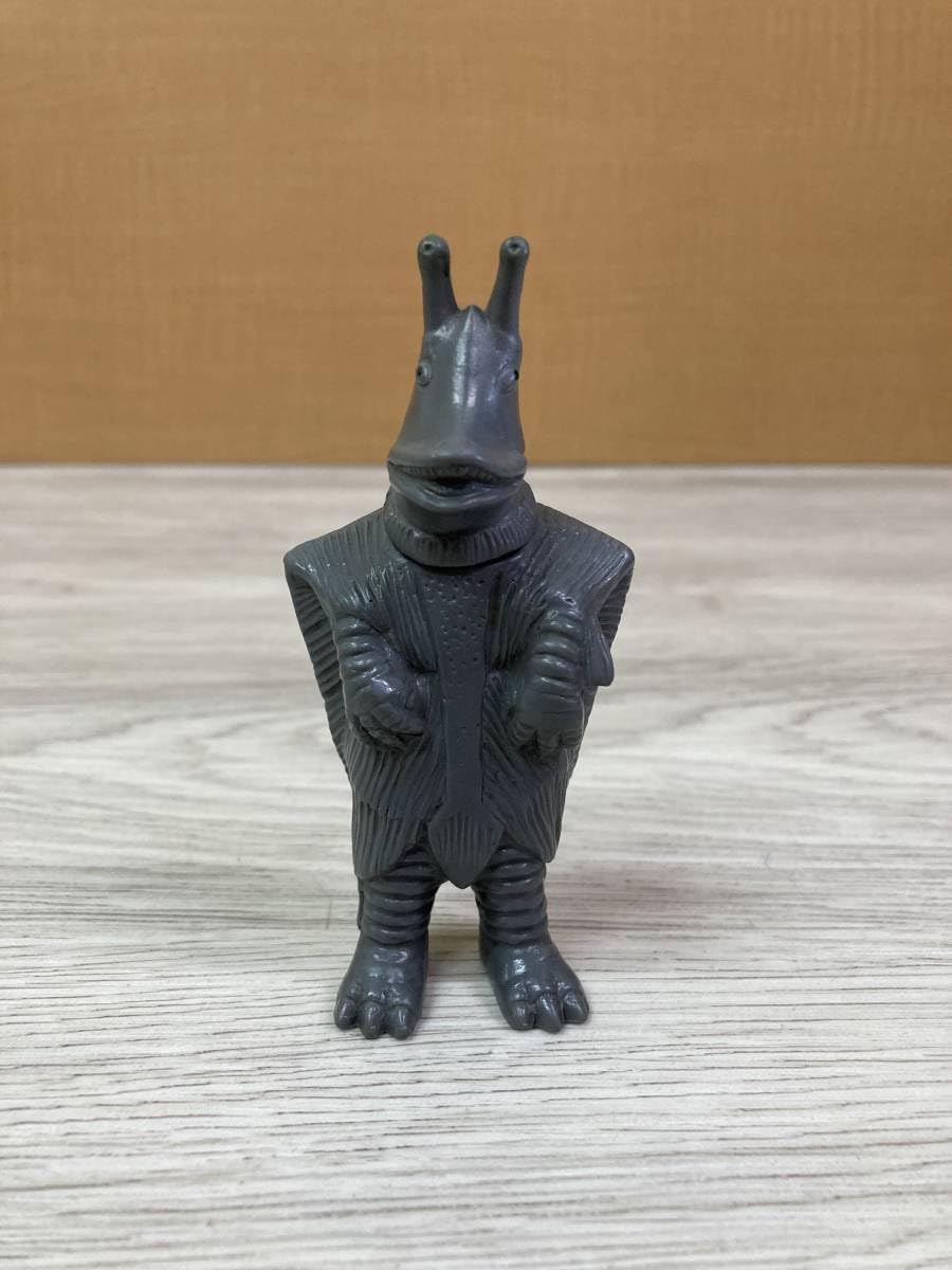 Amazon.co.jp: 凍結怪獣 ガンダー ミニ サイズ ソフビ 特撮 BULLMARK